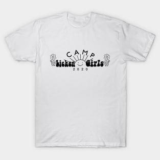 Camp Lichen Girls 2020 T-Shirt